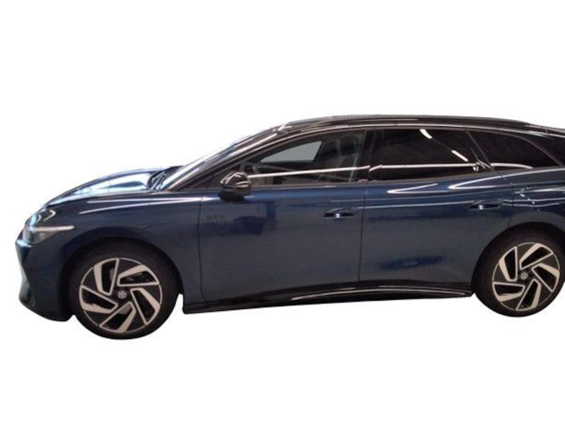 Volkswagen ID.7 Tourer GTX