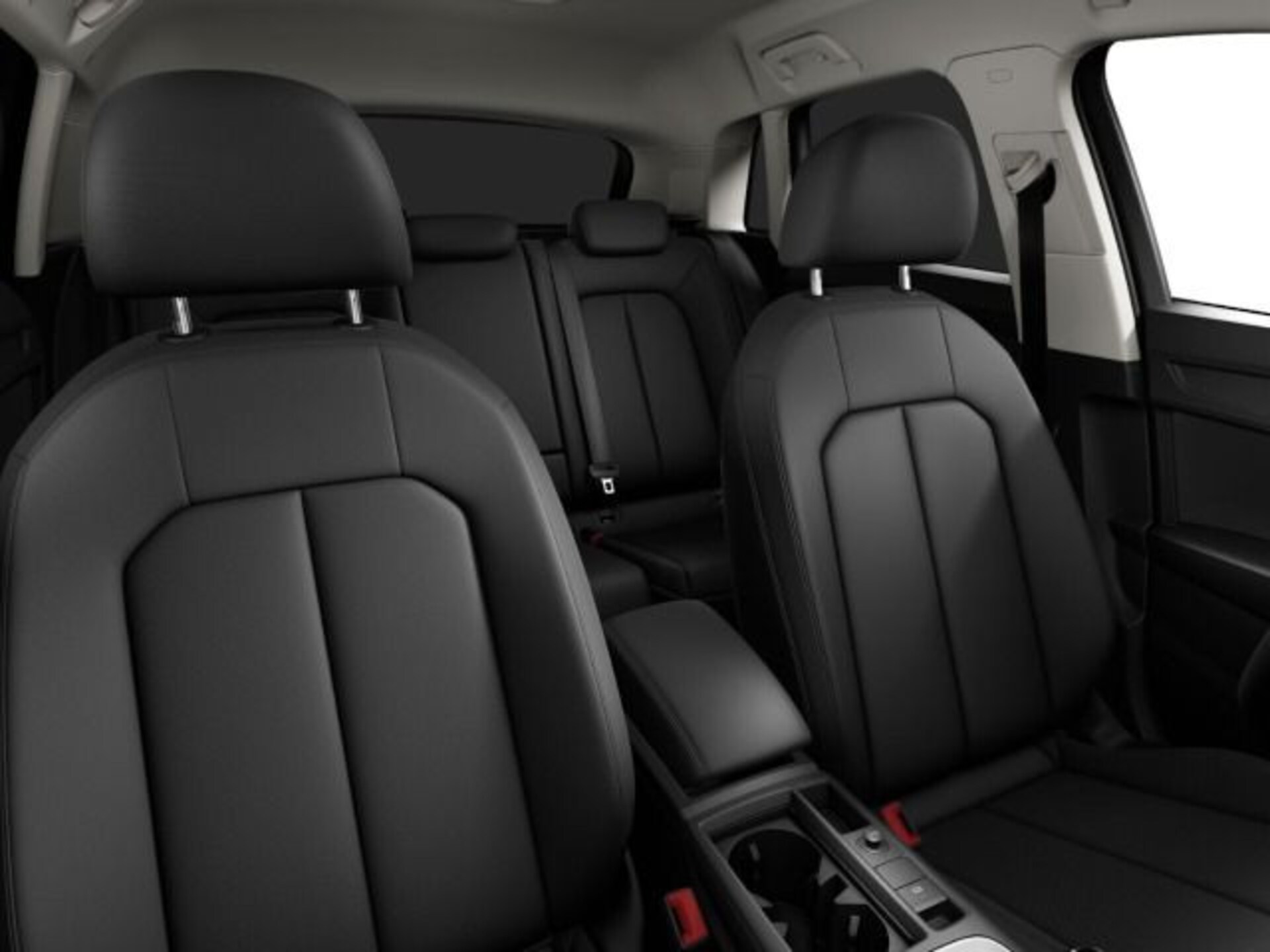 Audi Q3 SUV advanced
