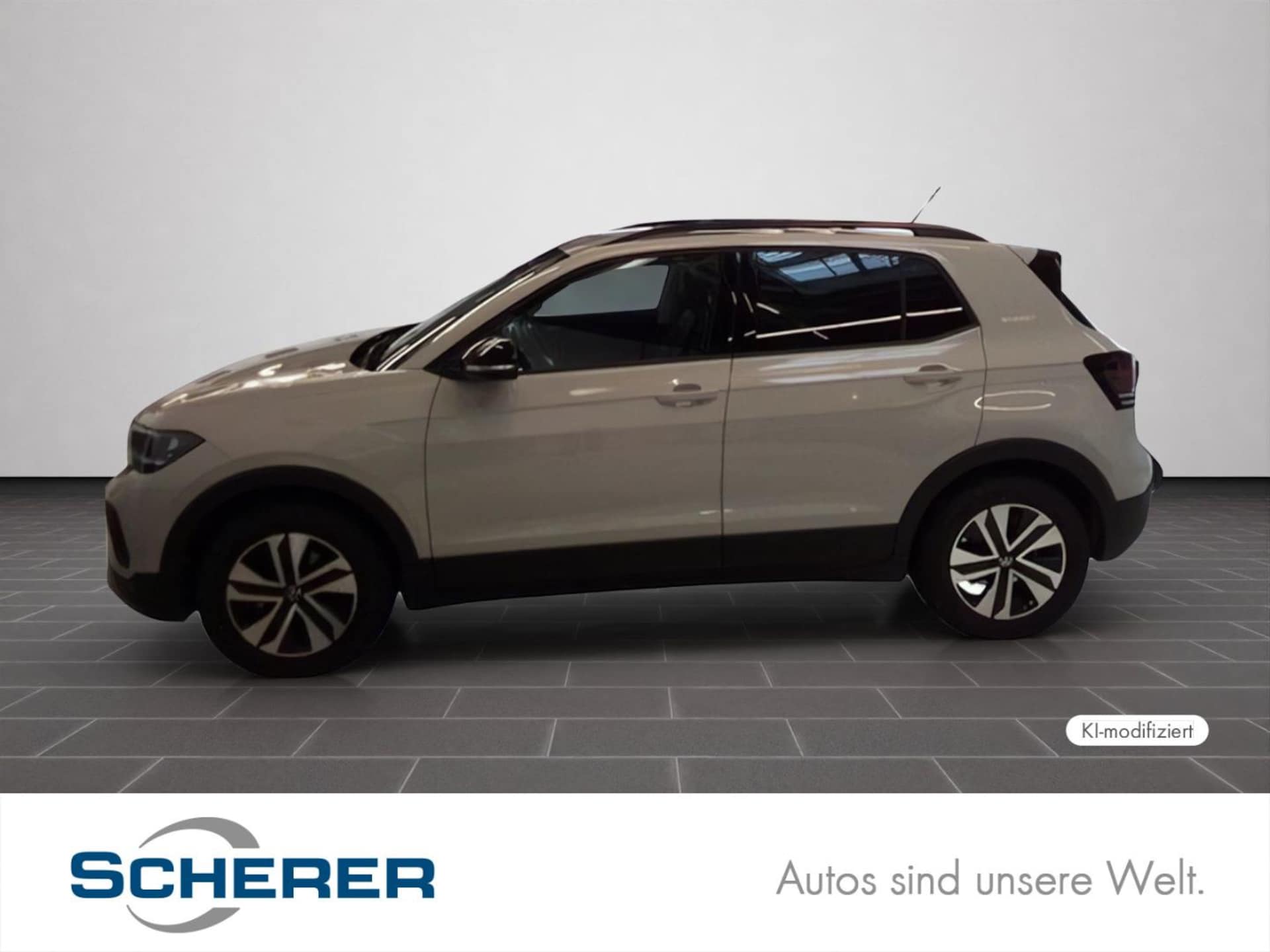 Volkswagen T-Cross ENERGY
