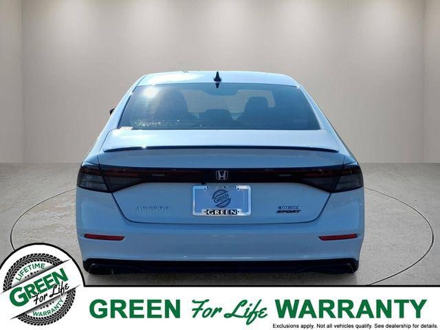2024 Honda Accord Hybrid