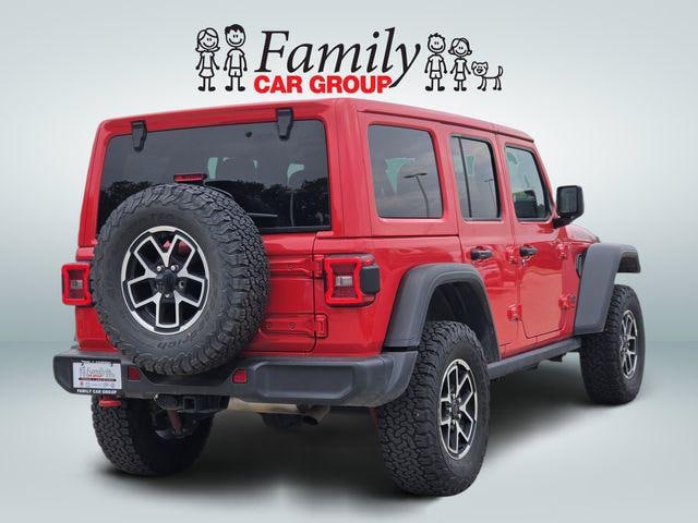 2025 Jeep Wrangler