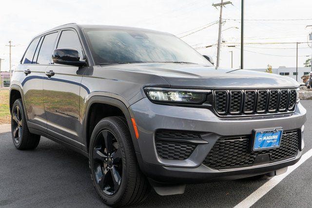 2025 Jeep Grand Cherokee