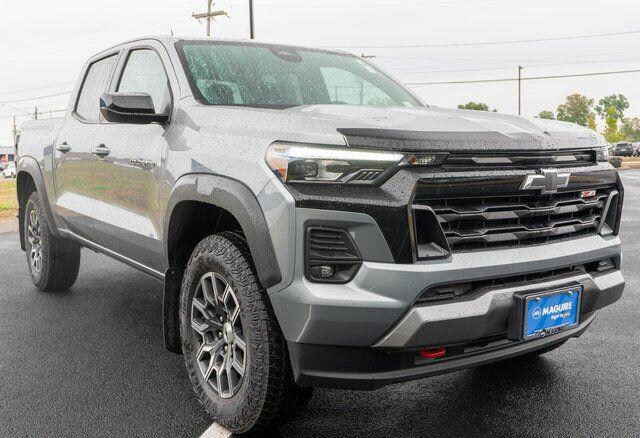2023 Chevrolet Colorado