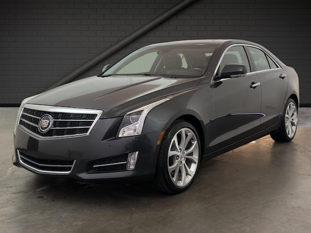 2014 Cadillac ATS
