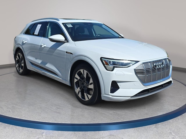 2021 Audi e-tron