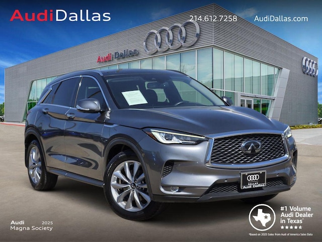 2022 Infiniti QX50