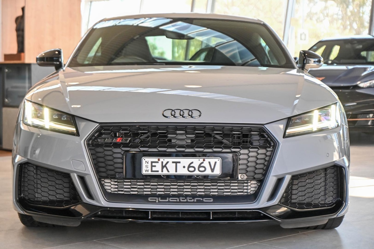 Image about Audi TT RS Coupé TFSI quattro S tronic