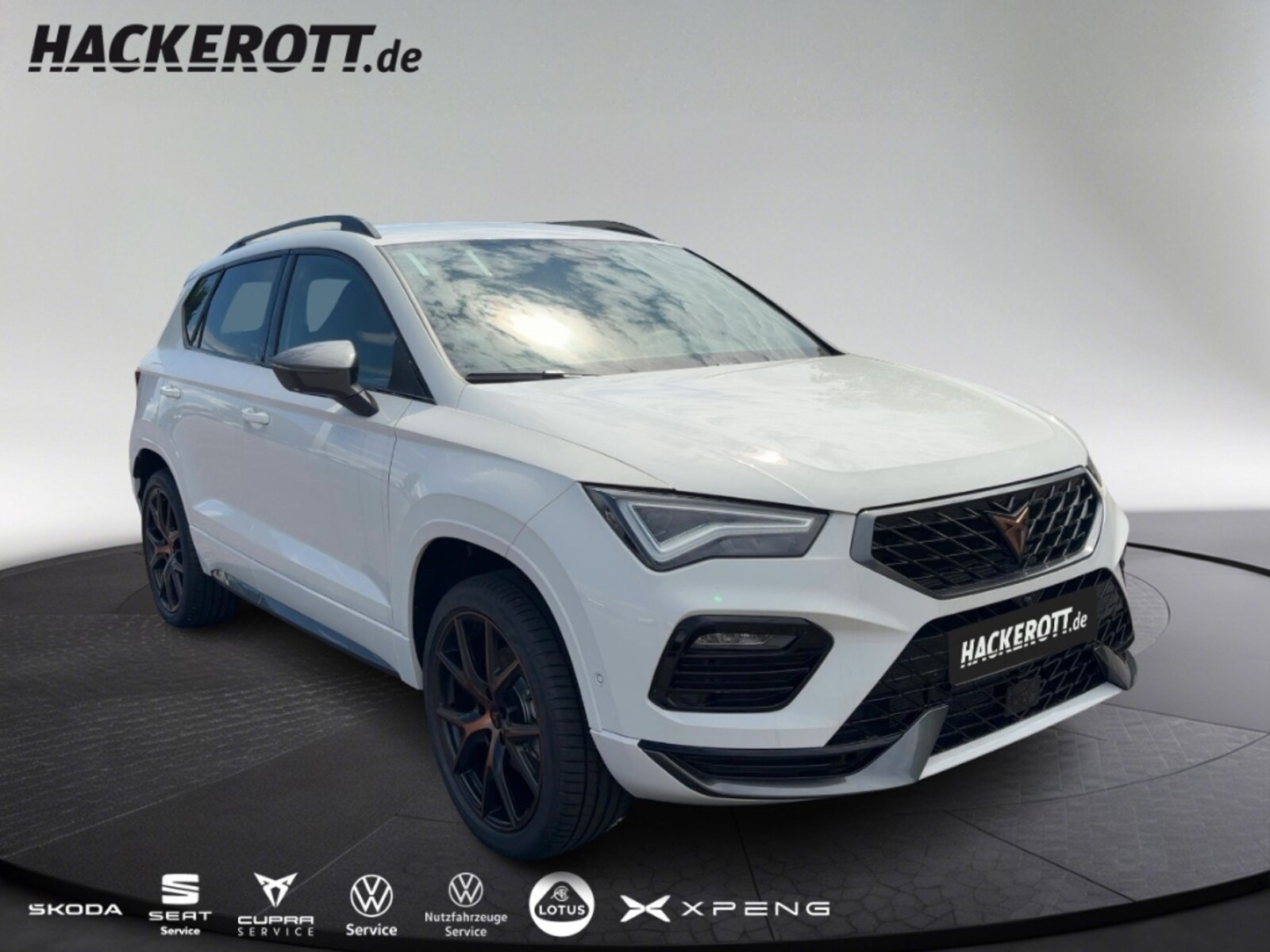 CUPRA Ateca – Bild 5