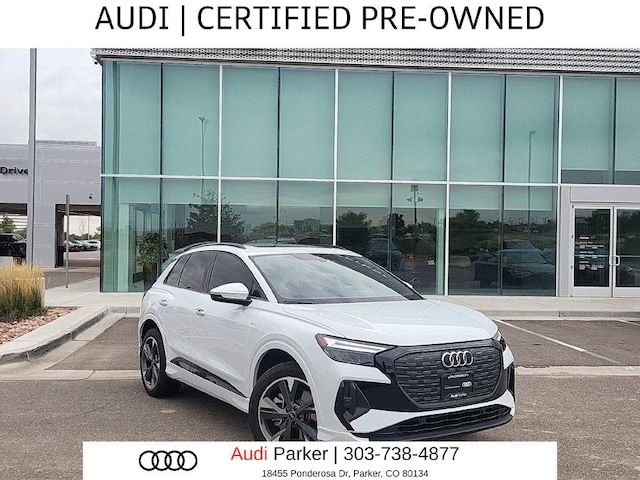 2023 Audi Q4 e-tron