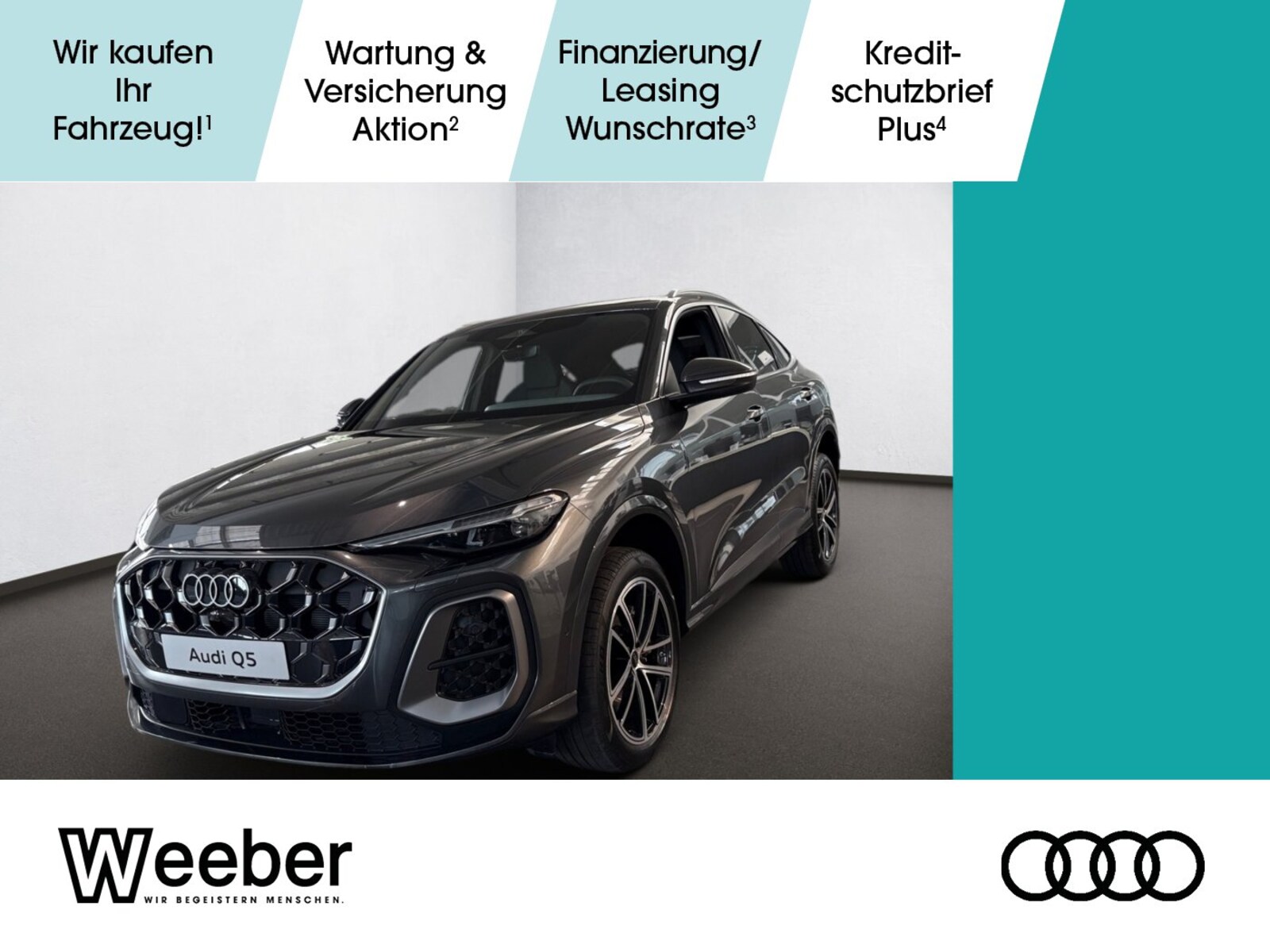 Audi Q5 Sportback