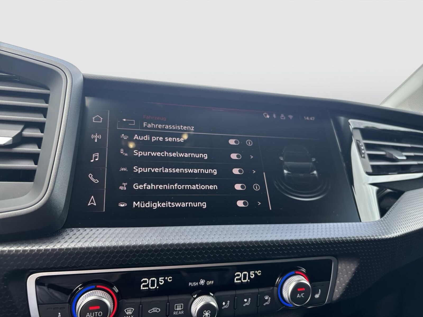Audi A1 Sportback – Bild 22