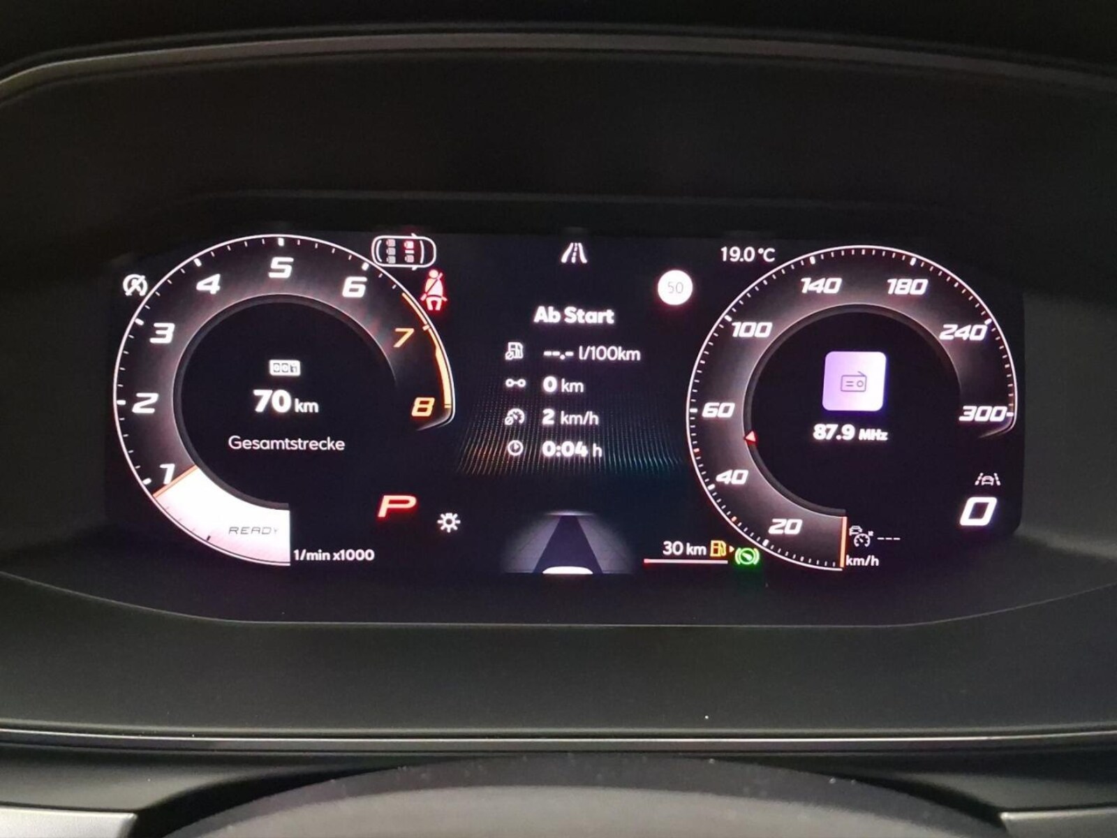 CUPRA Leon Sportstourer – Bild 10
