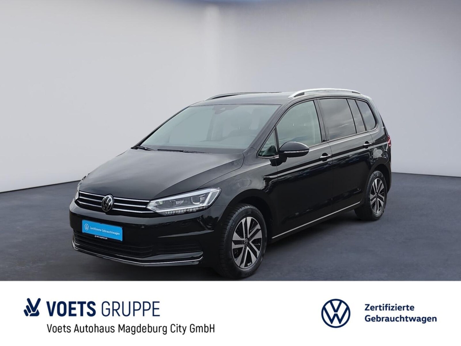Volkswagen Touran – Bild 2
