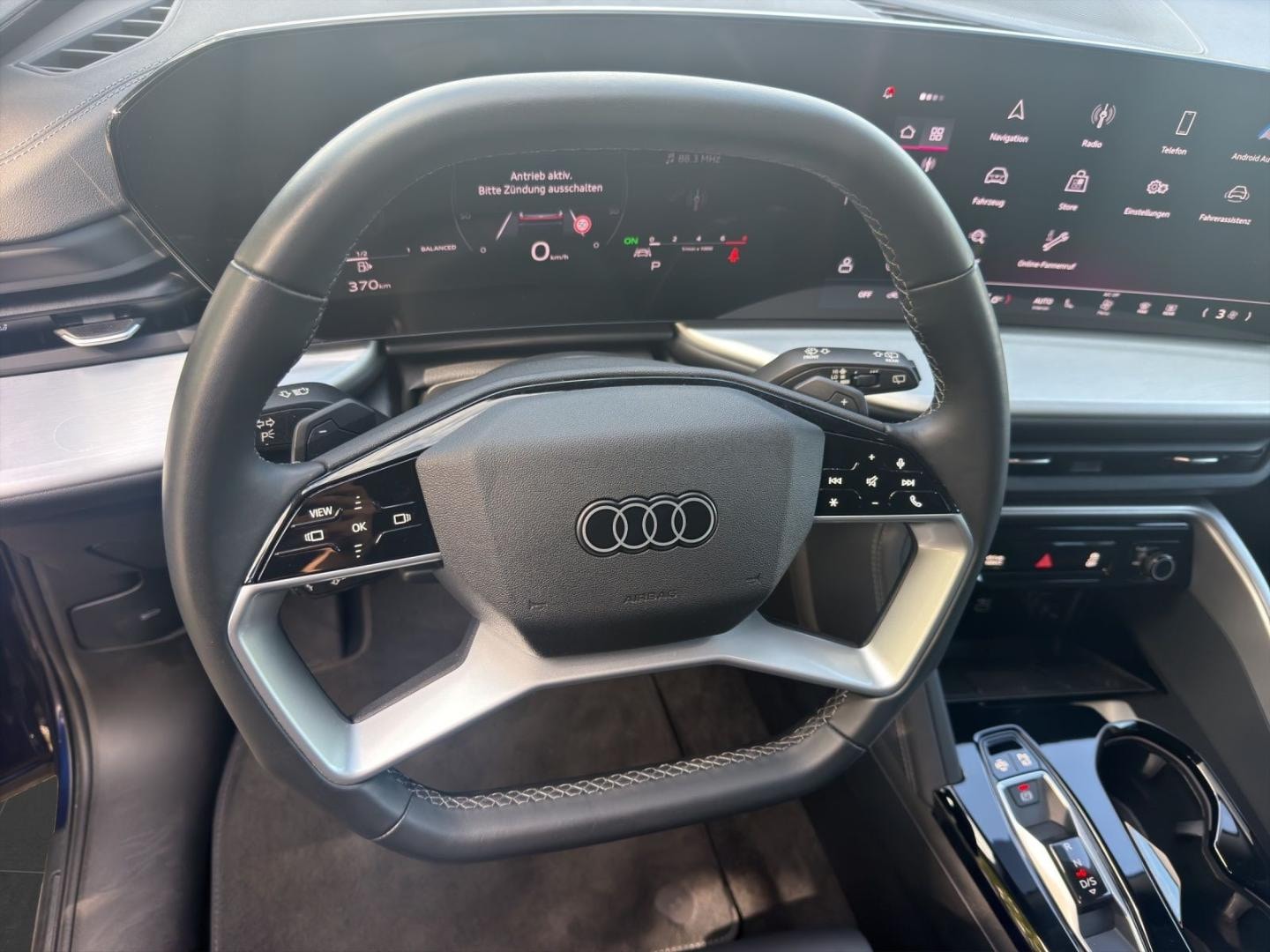 Bild über Audi Q5 SUV TFSI quattro 150 kW S tronic - für weitere Informationen kontaktieren Sie den Audi Partner