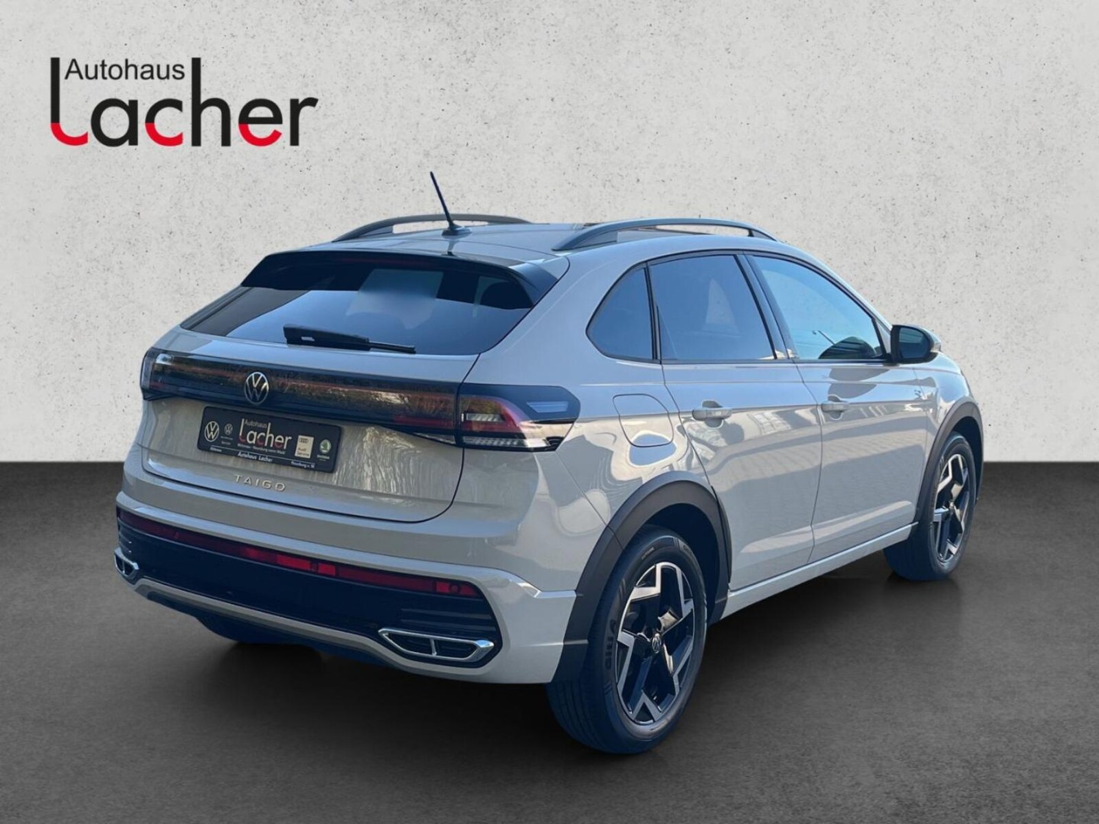 Volkswagen Taigo – Bild 5