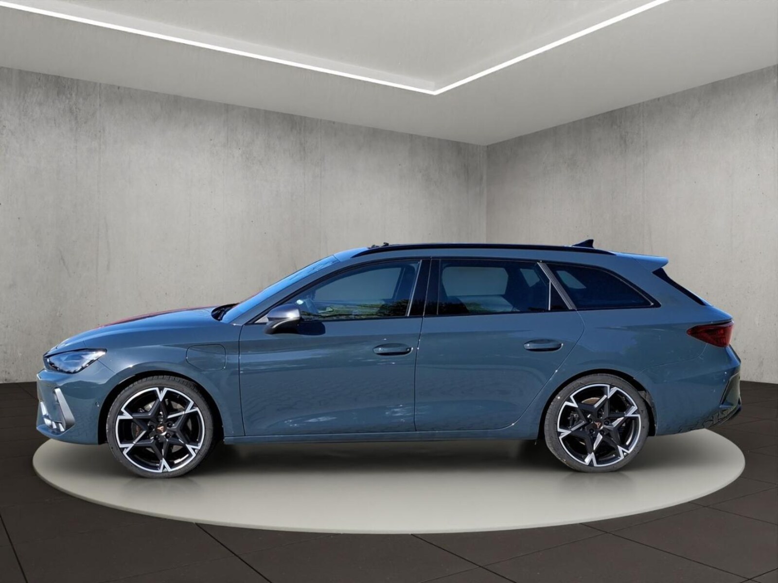 CUPRA Leon Sportstourer – Bild 2
