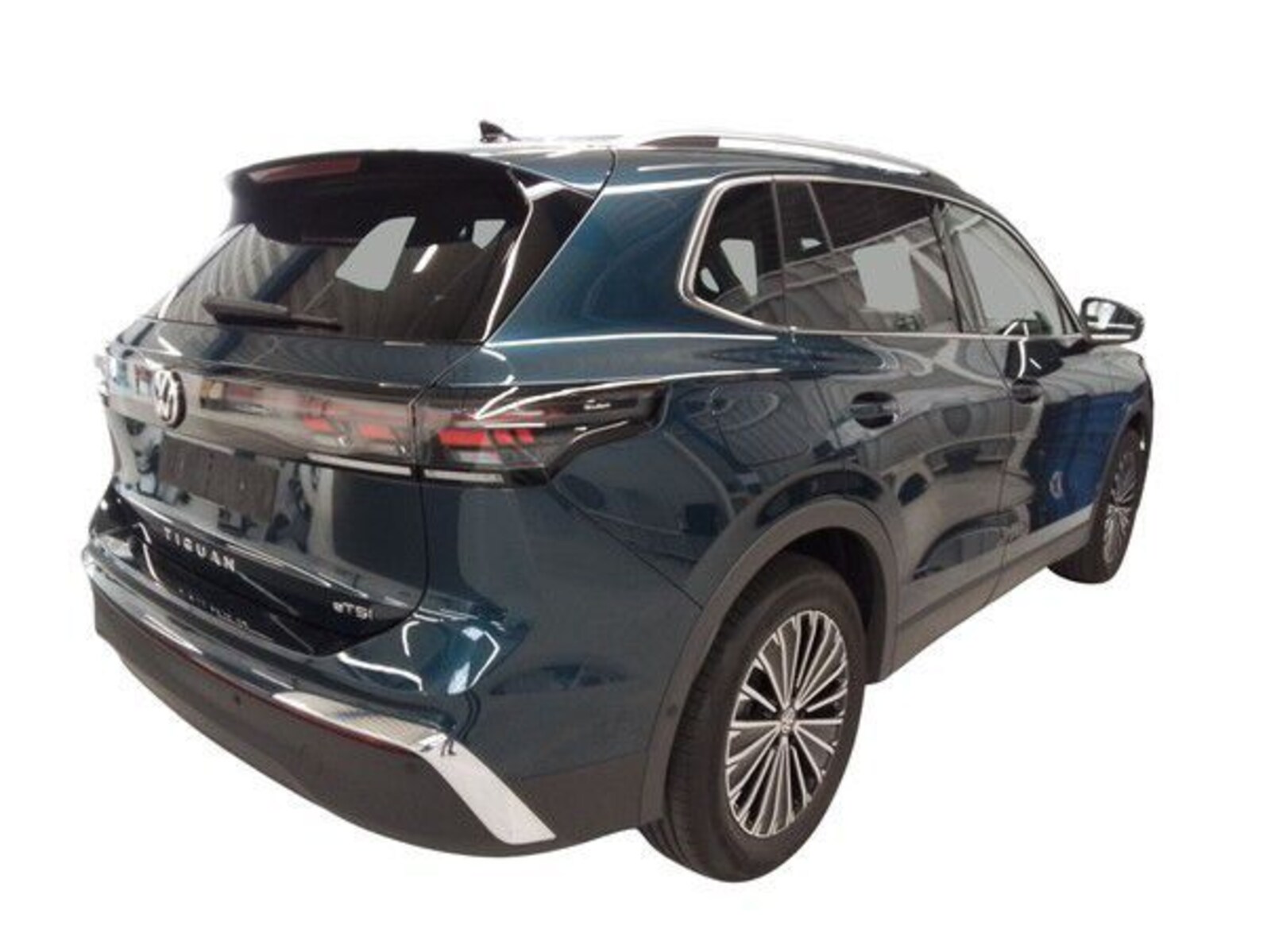 Volkswagen Tiguan – Bild 4