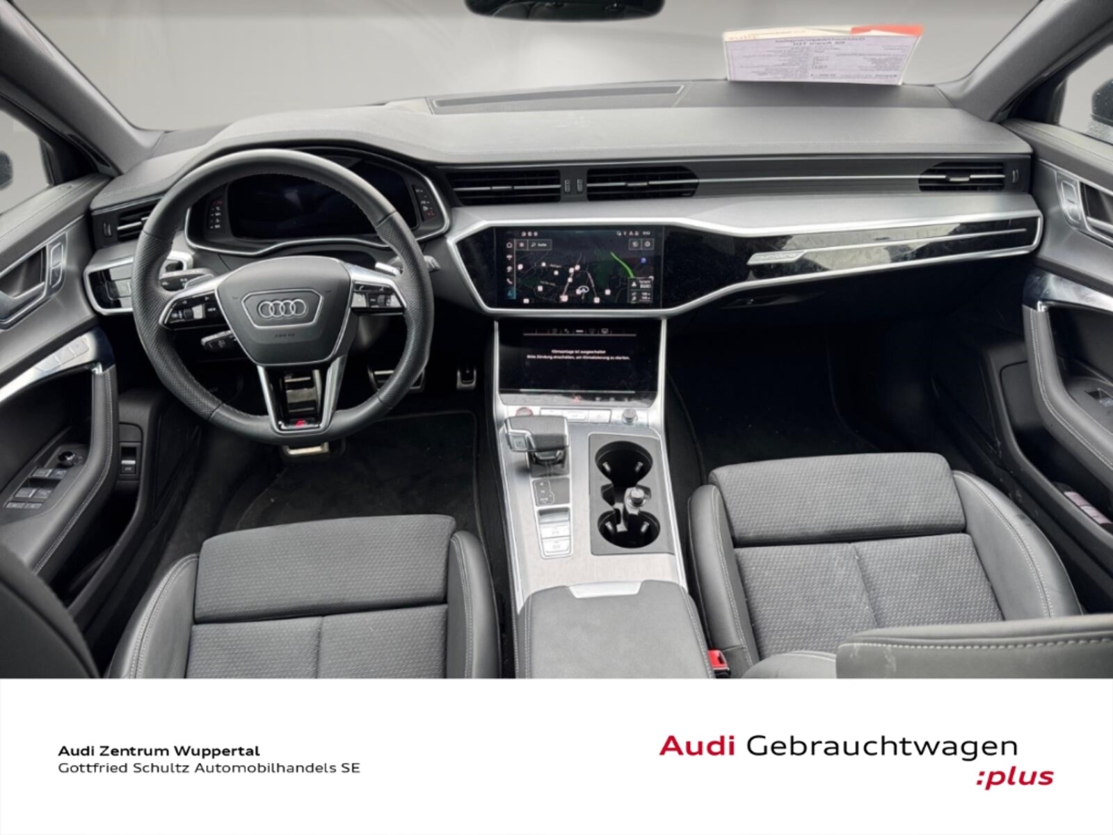 Audi S6 Avant – Bild 7