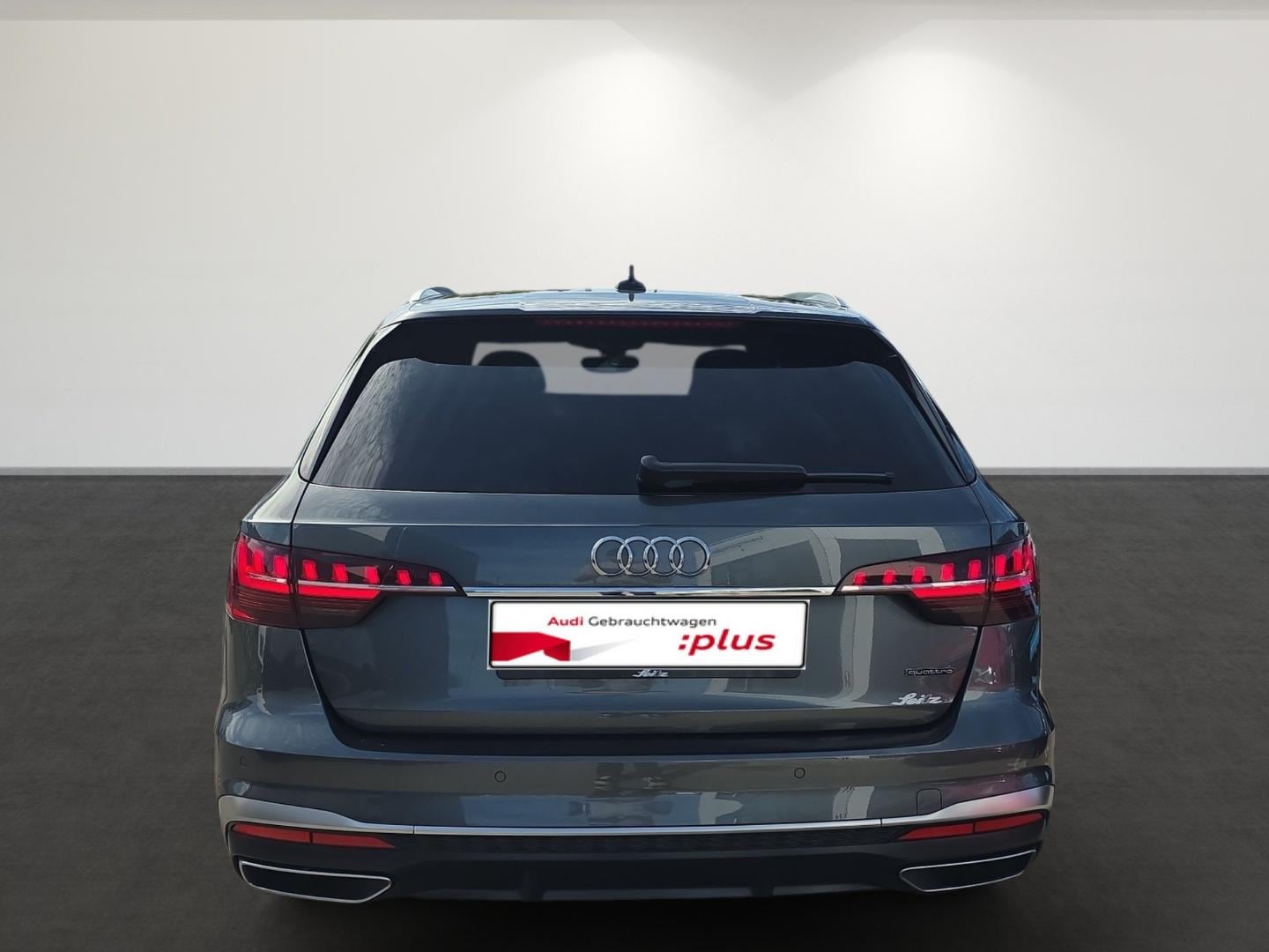 Bild über Audi A4 Avant S line 45 TFSI quattro S tronic - für weitere Informationen kontaktieren Sie den Audi Partner