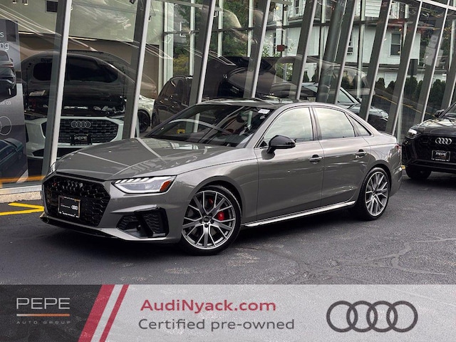 Photo of 2023 Audi S4 Sedan 