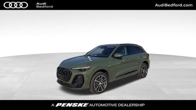 Photo of 2026 Audi Q5