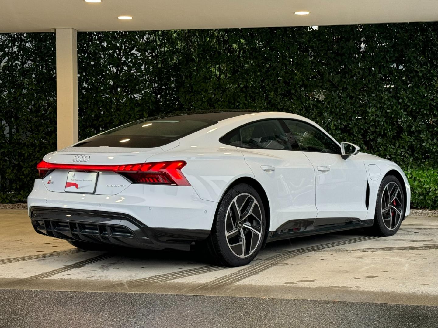 Audi RS e-tron GT