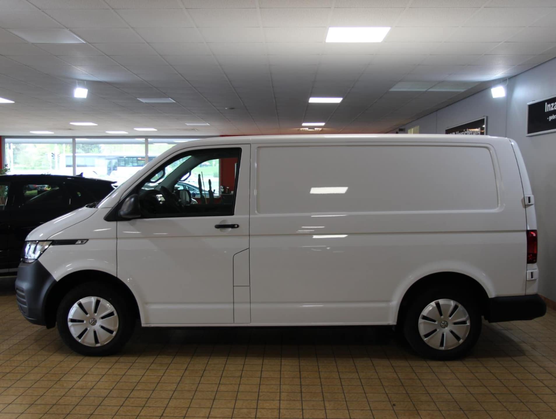 Volkswagen T6.1 Transporter Kasten kurzer Radstand