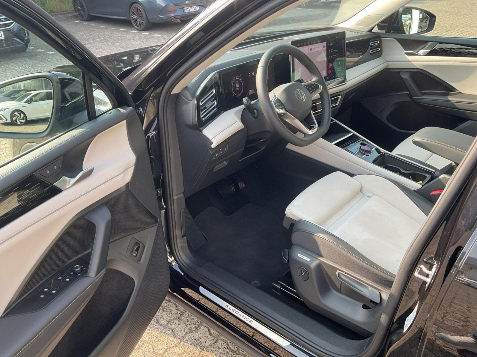 Volkswagen Tiguan Elegance