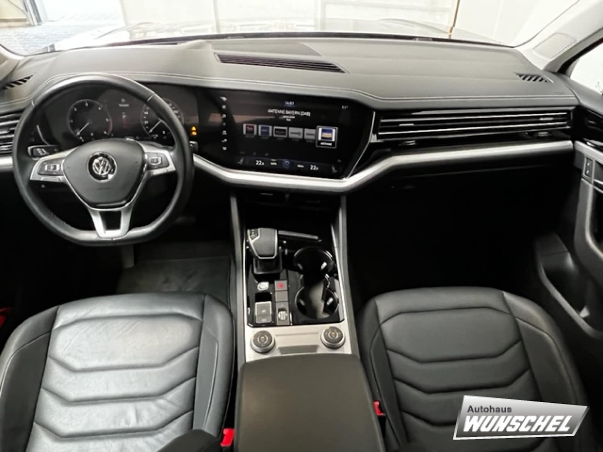 Volkswagen Touareg Basis-Modell