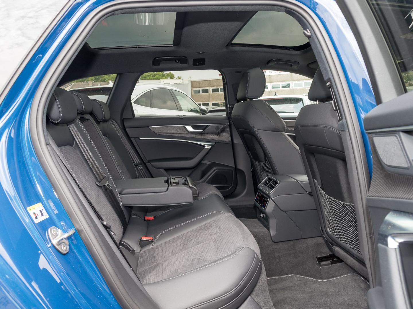 Image about Audi S6 Avant TDI quattro tiptronic
