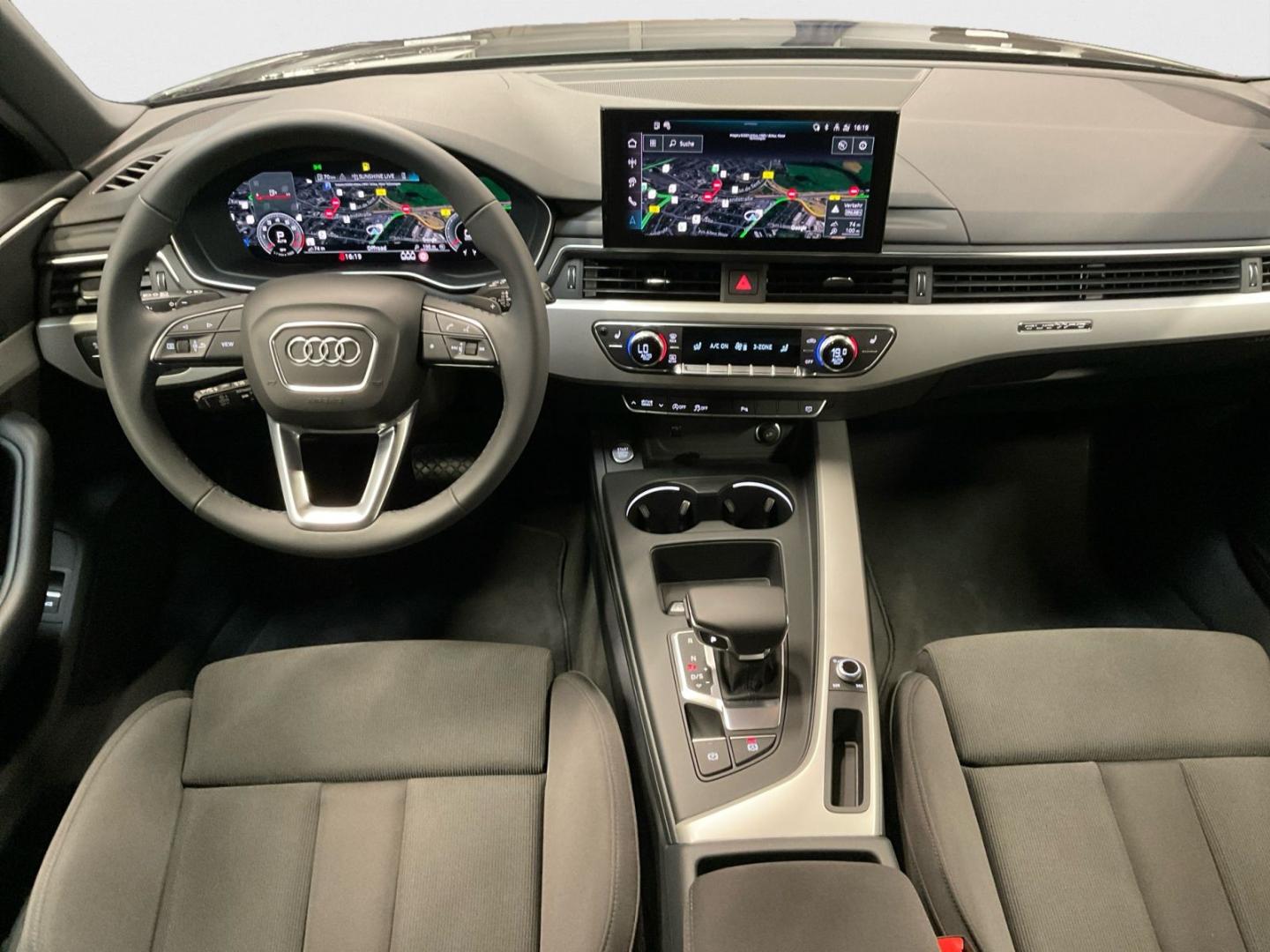 Image about Audi A4 Avant S line 45 TFSI quattro S tronic