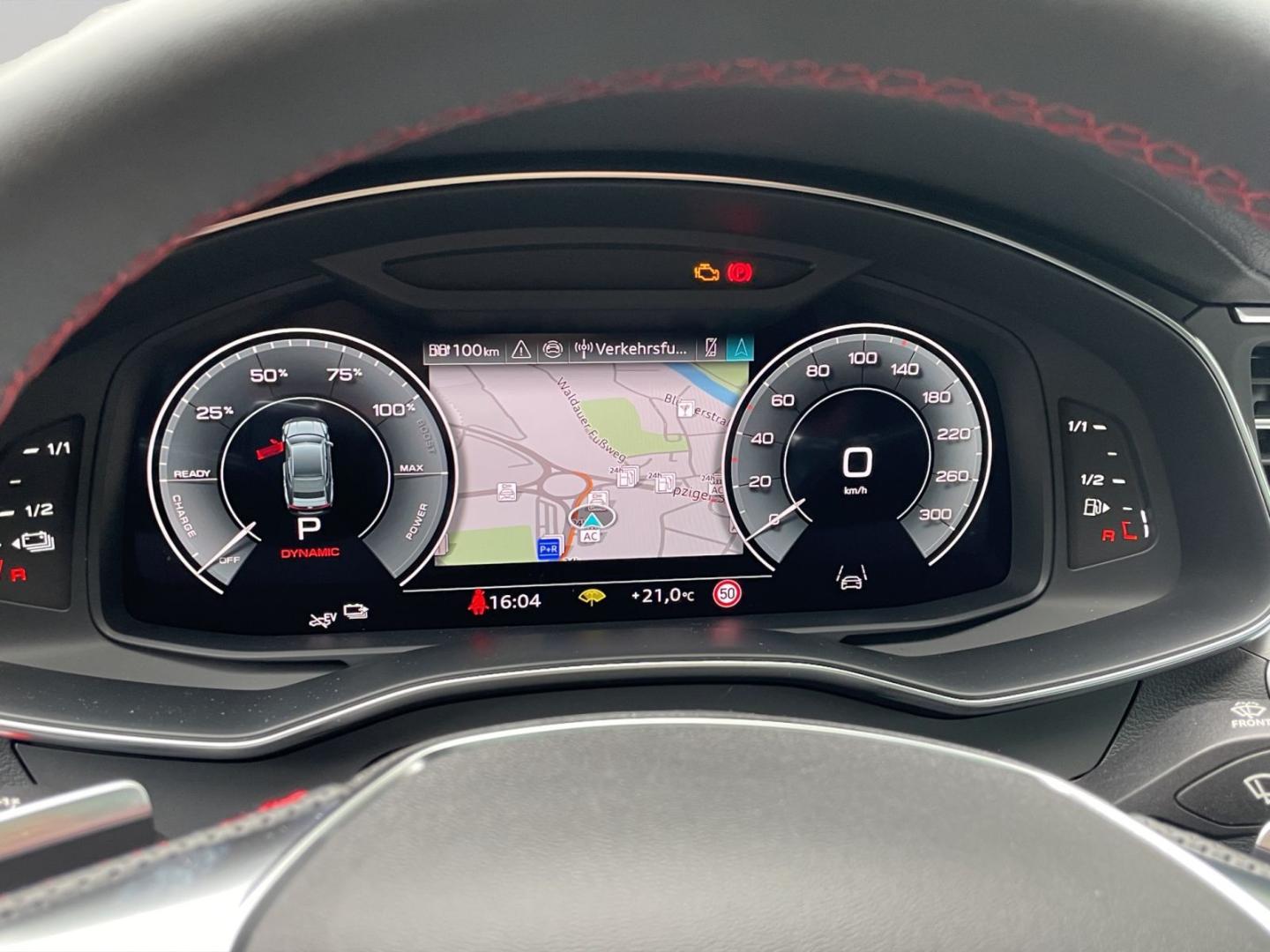 Image about Audi A7 Sportback TFSI e 55 TFSI e quattro S tronic