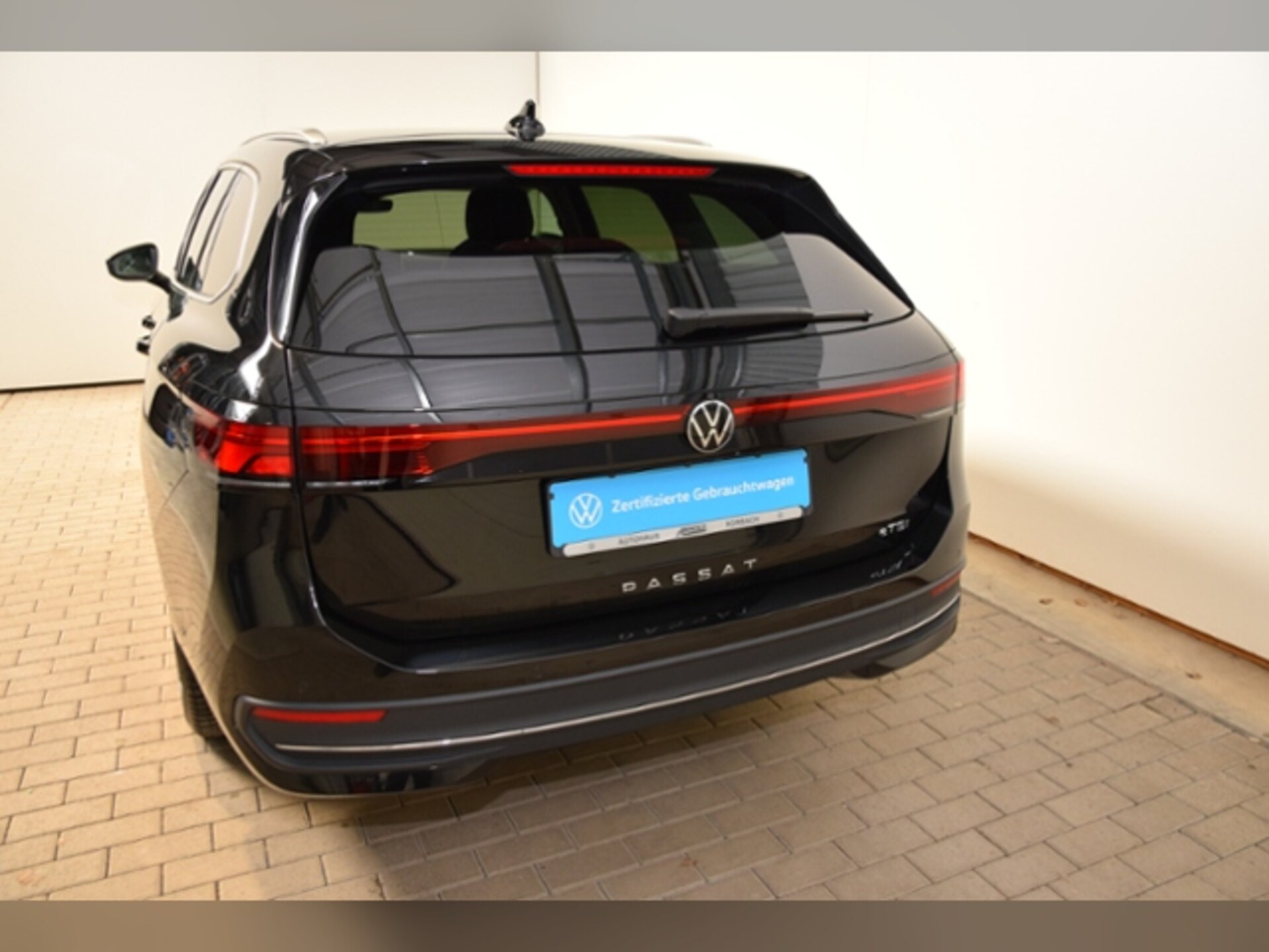 Volkswagen Passat Business