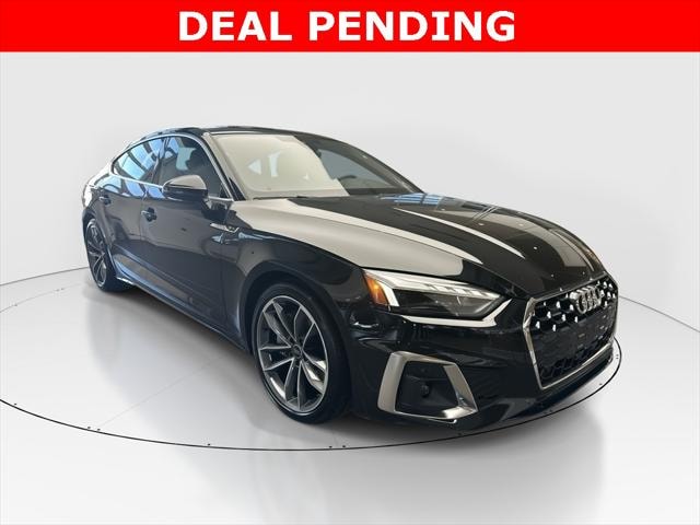 Used 2024 Audi A5 Sportback Premium with VIN WAUDACF58RA120118 for sale in Kansas City