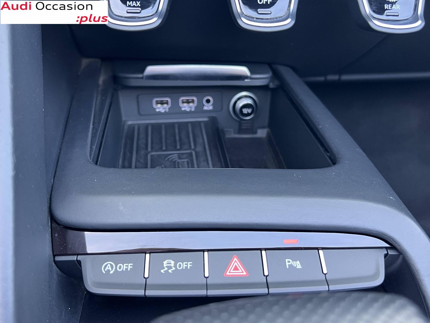 Image about Audi R8 Spyder R8 Spyder V10 plus 5.2 FSI quattro 449 kW (610 ch) S tronic