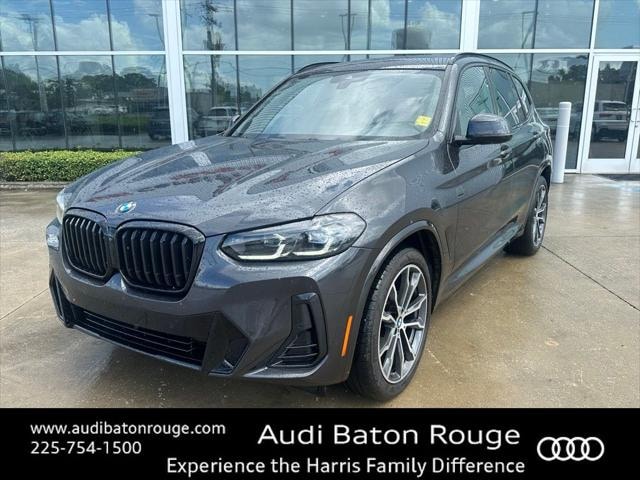 2023 BMW X3