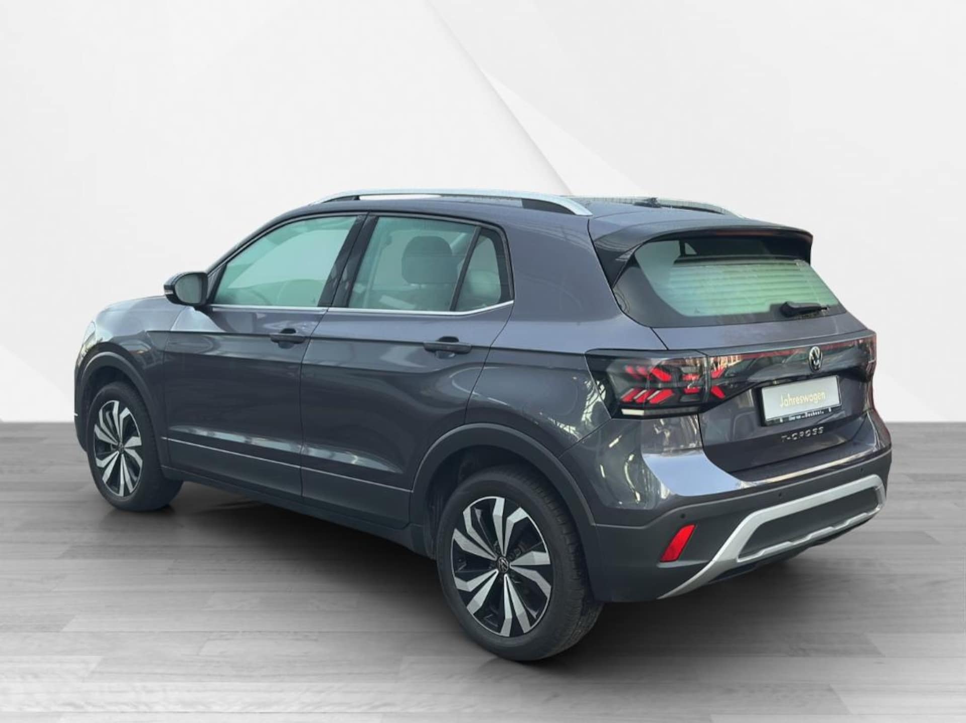 Volkswagen T-Cross Style