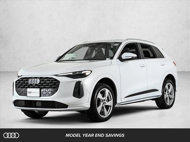 2025 Audi New Q5 Premium Plus's photo