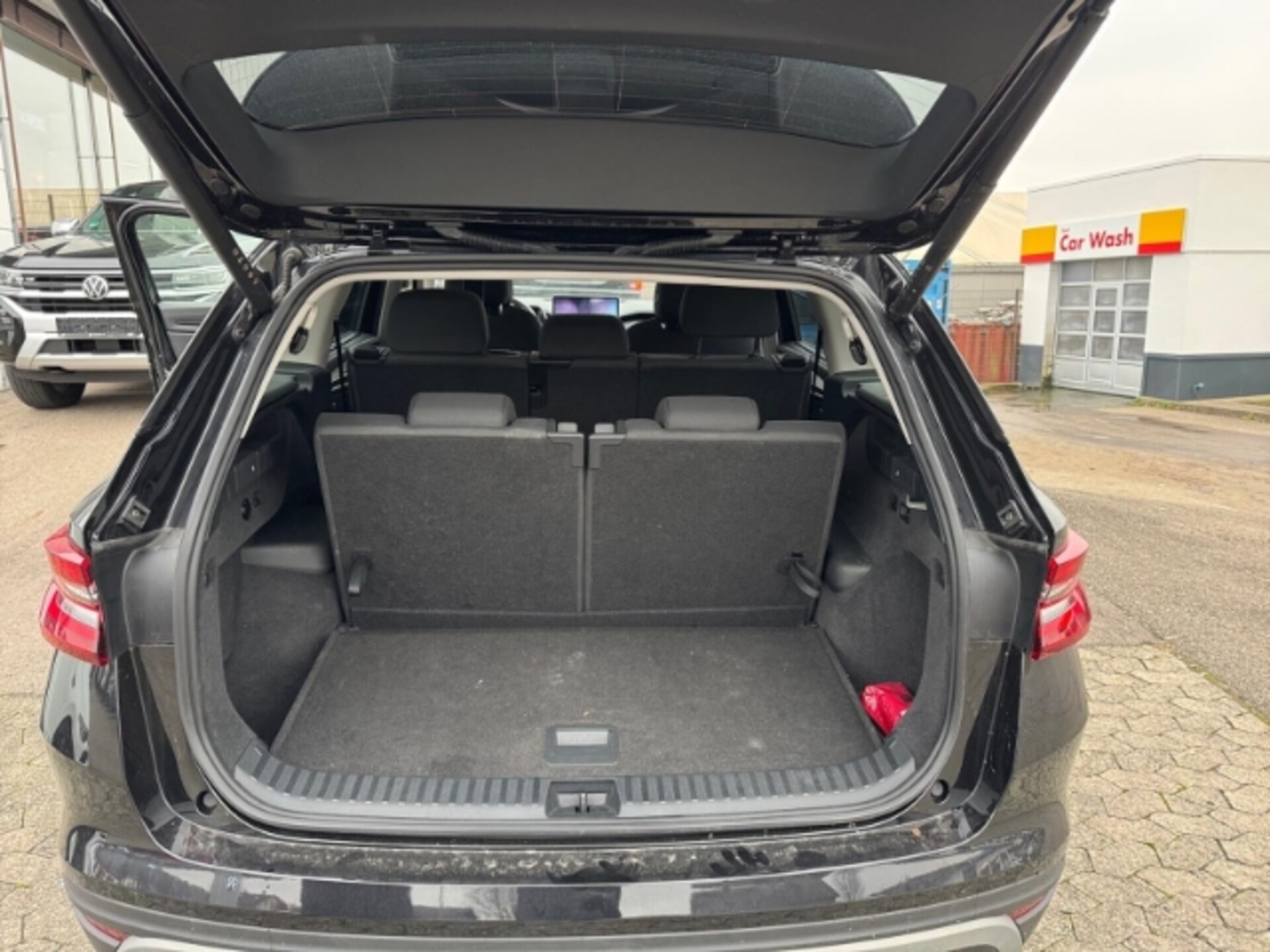 Skoda Kodiaq Selection