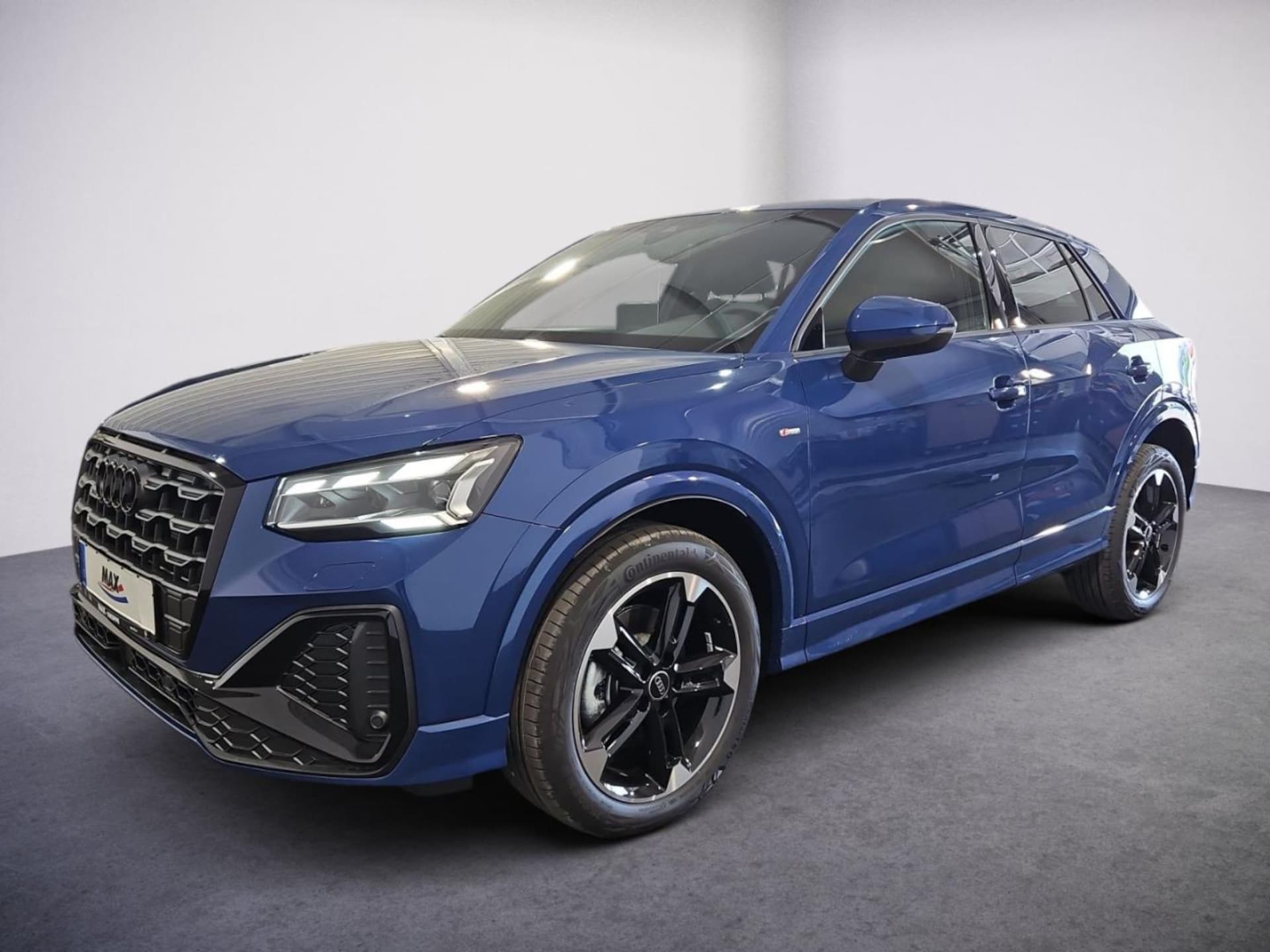 Audi Q2 S line