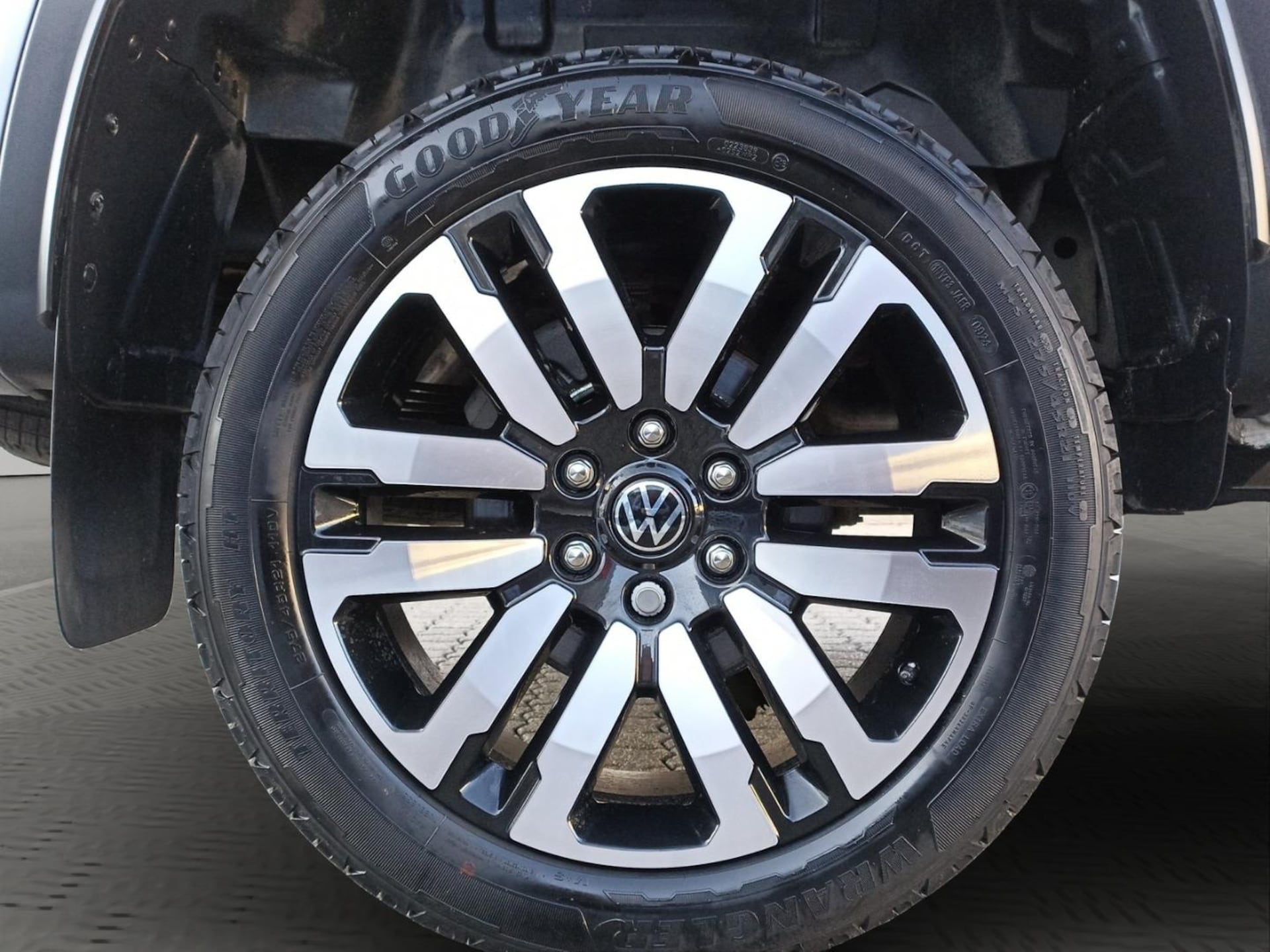 Volkswagen Amarok DoubleCab Aventura