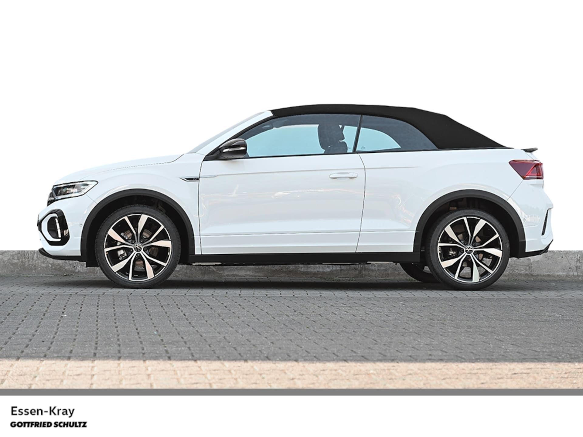 Volkswagen T-Roc Cabriolet R-Line