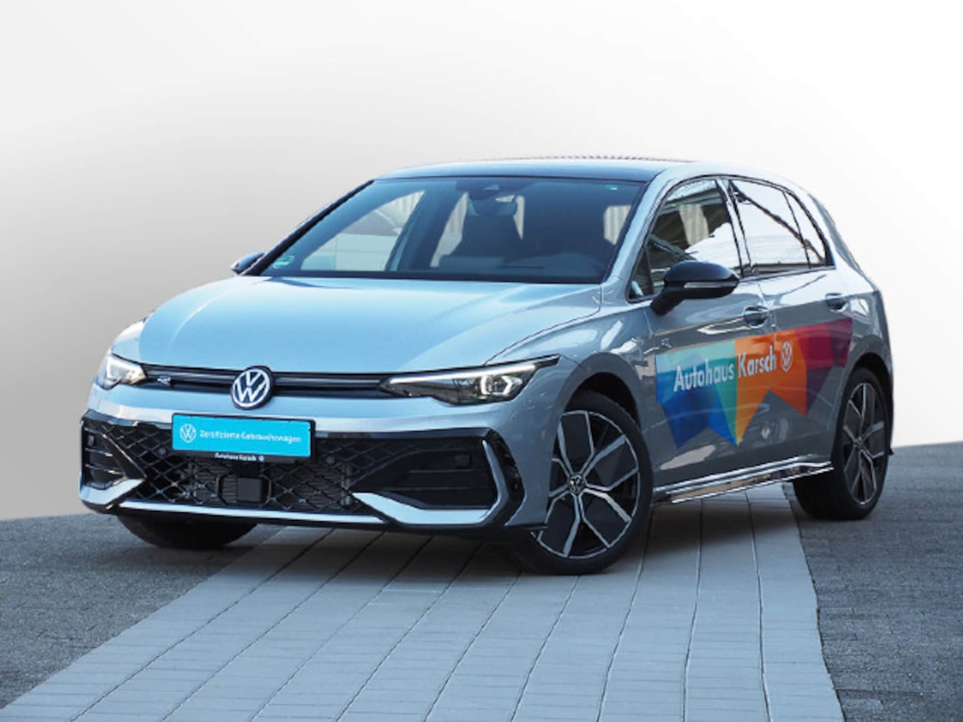 Volkswagen Golf R-Line