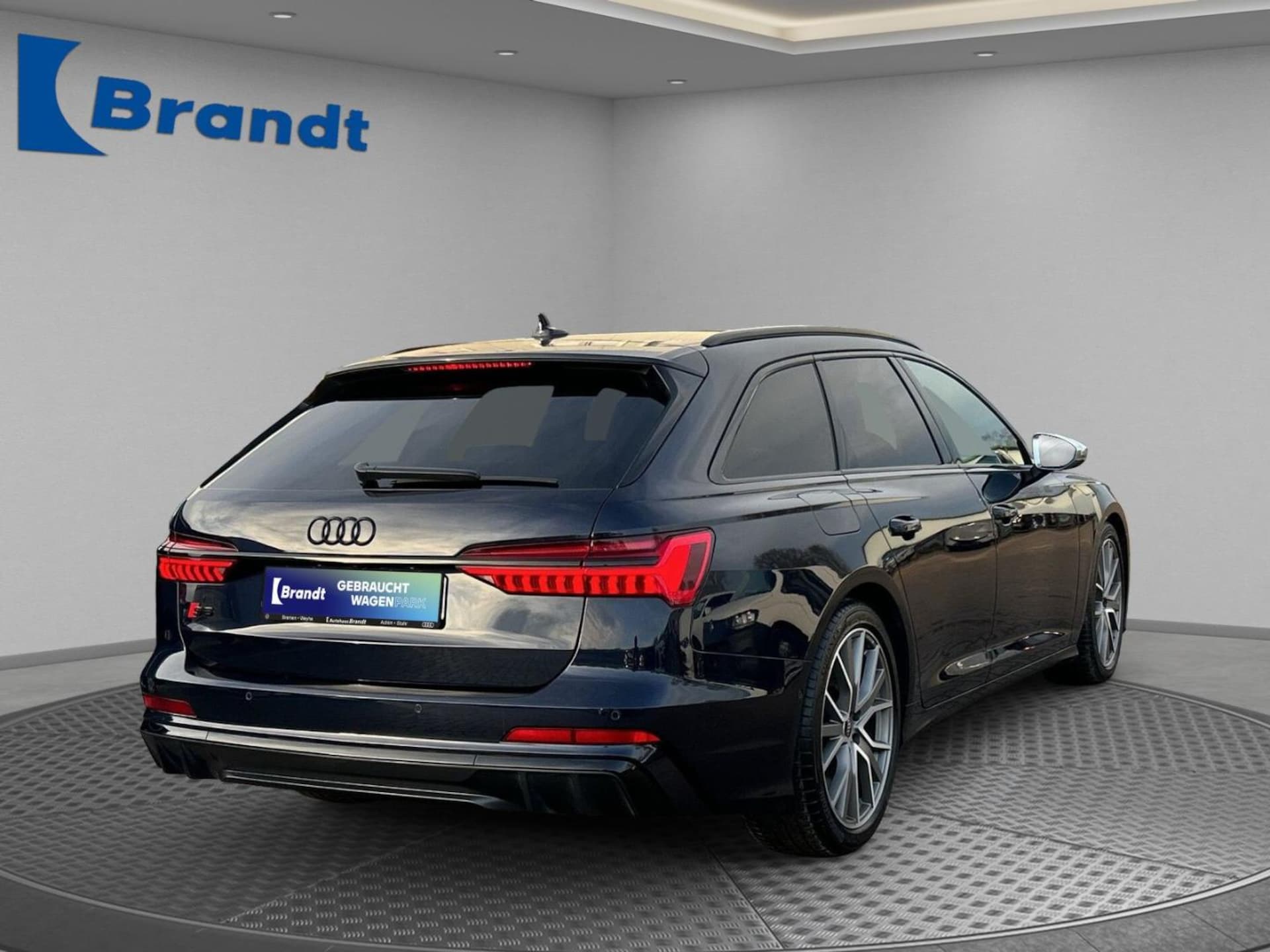 Audi S6 Avant