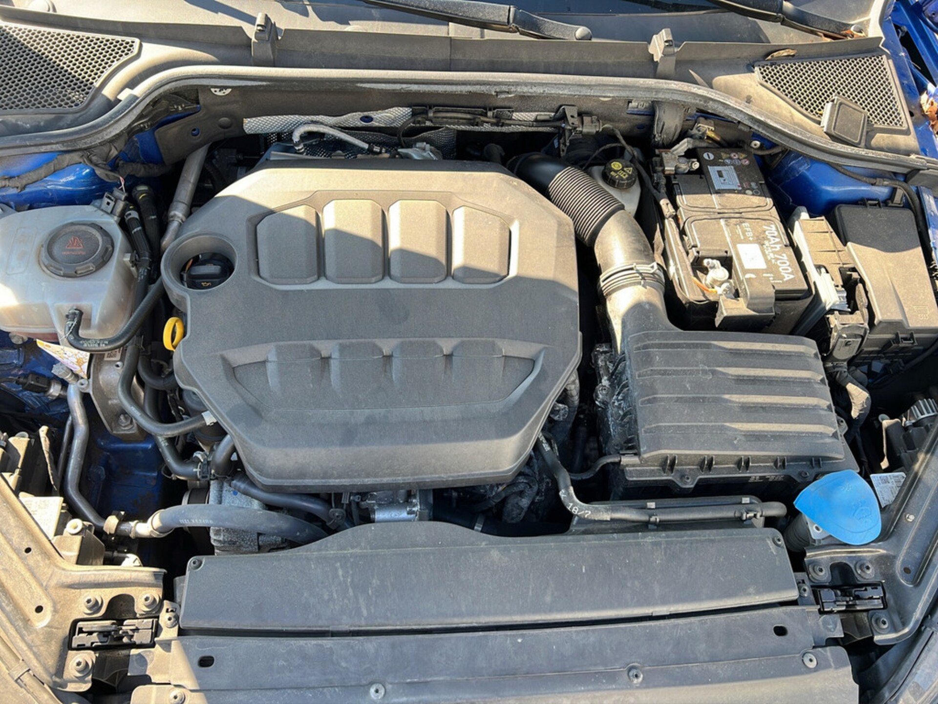 Skoda Octavia Combi RS
