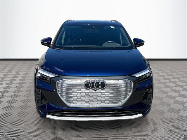 Certified 2023 Audi Q4 e-tron Premium Plus with VIN WA1BCBFZ9PP021099 for sale in Sanford, FL