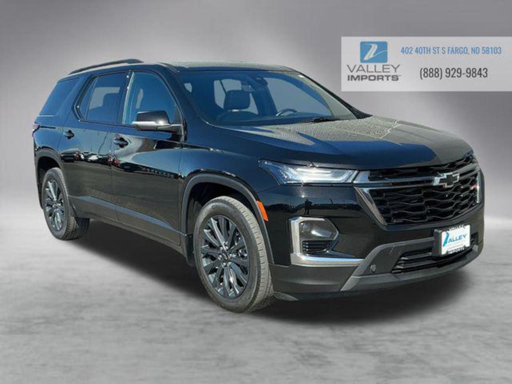 2023 Chevrolet Traverse