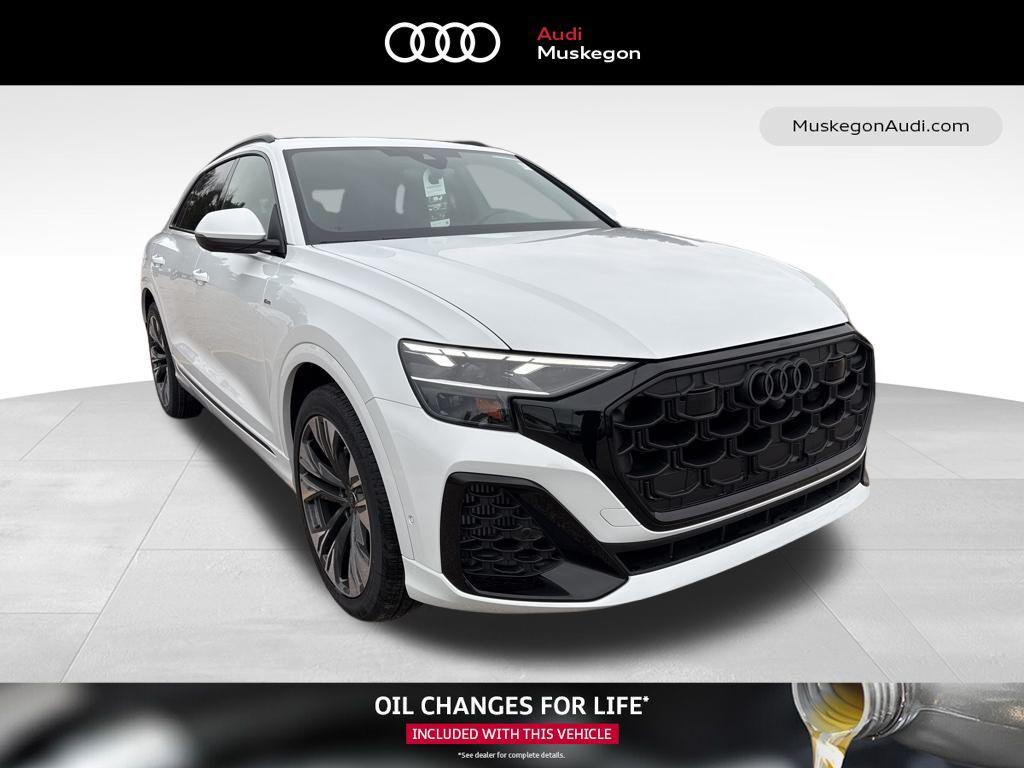 2026 Audi Q8 55 Premium Plus quattro Tiptonic's photo