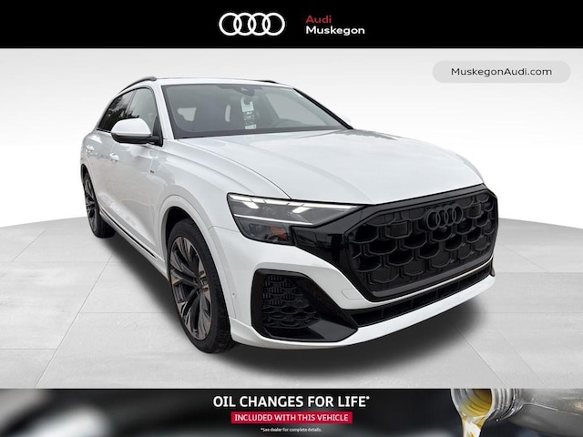 2026 Audi Q8