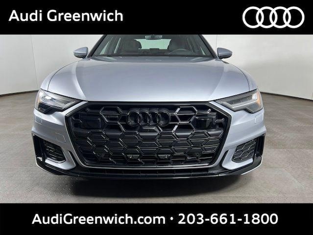 2025 Audi A6 Sedan